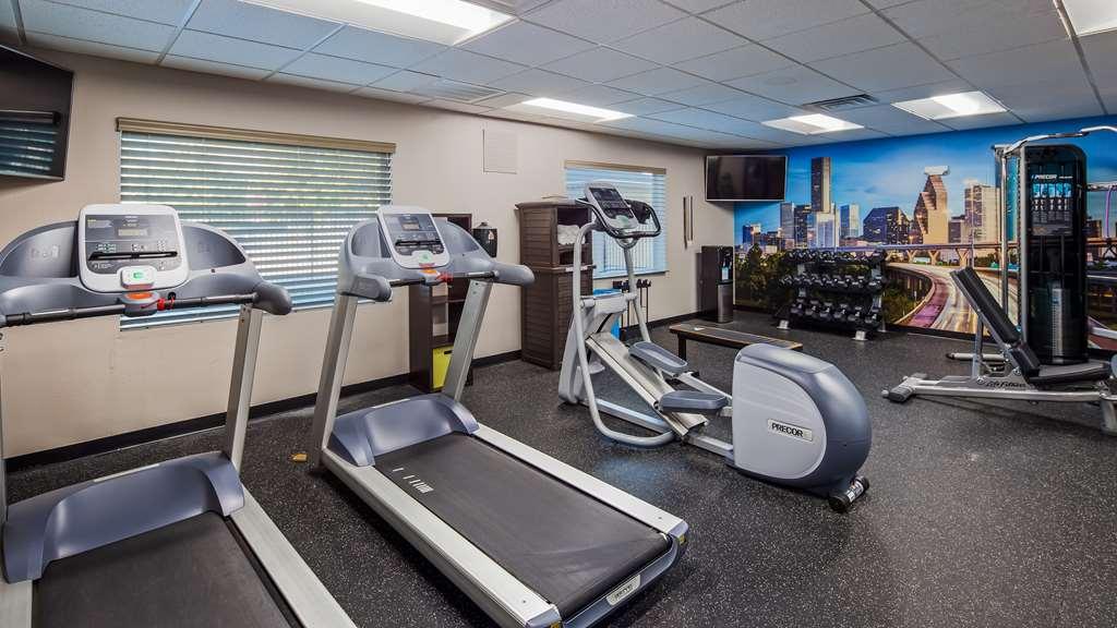 Country Inn & Suites By Radisson Houston Westchase-Westheimer Удобства фото