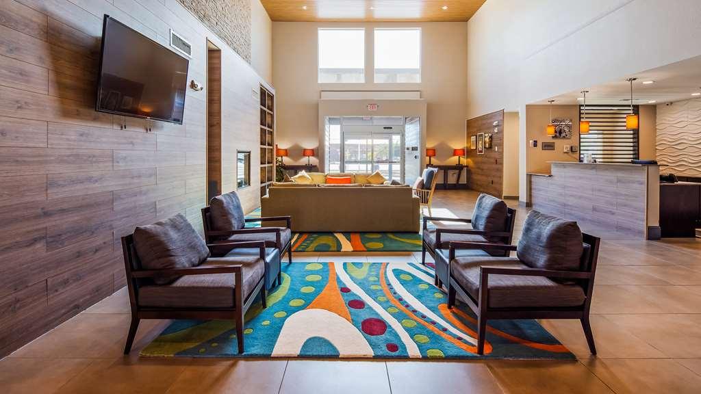 Country Inn & Suites By Radisson Houston Westchase-Westheimer Интерьер фото