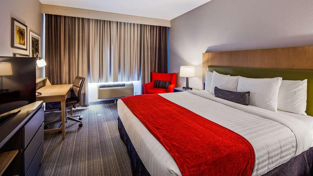 Country Inn & Suites By Radisson Houston Westchase-Westheimer Номер фото