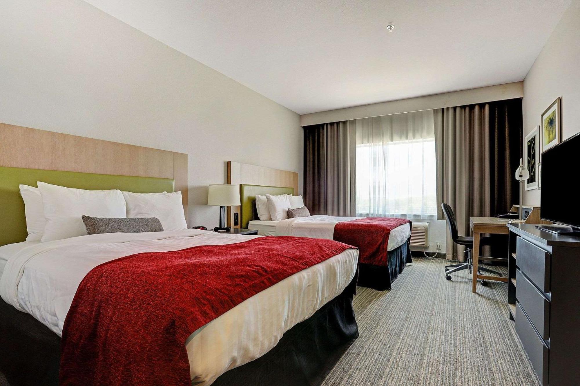 Country Inn & Suites By Radisson Houston Westchase-Westheimer Экстерьер фото