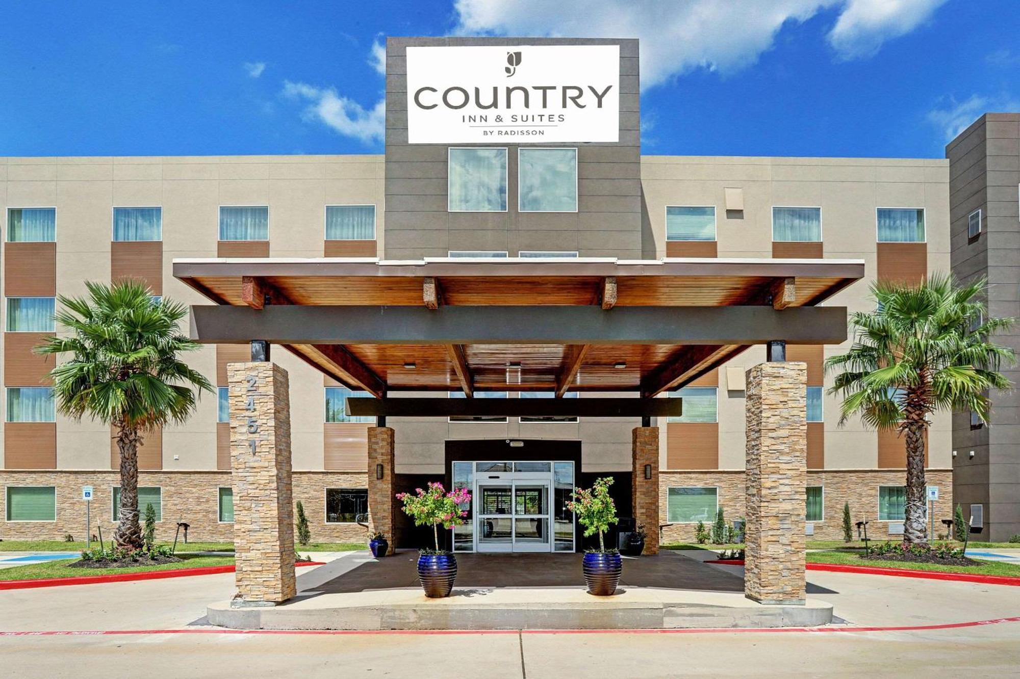 Country Inn & Suites By Radisson Houston Westchase-Westheimer Экстерьер фото