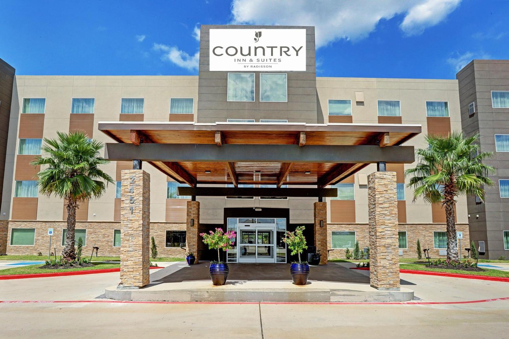 Country Inn & Suites By Radisson Houston Westchase-Westheimer Экстерьер фото
