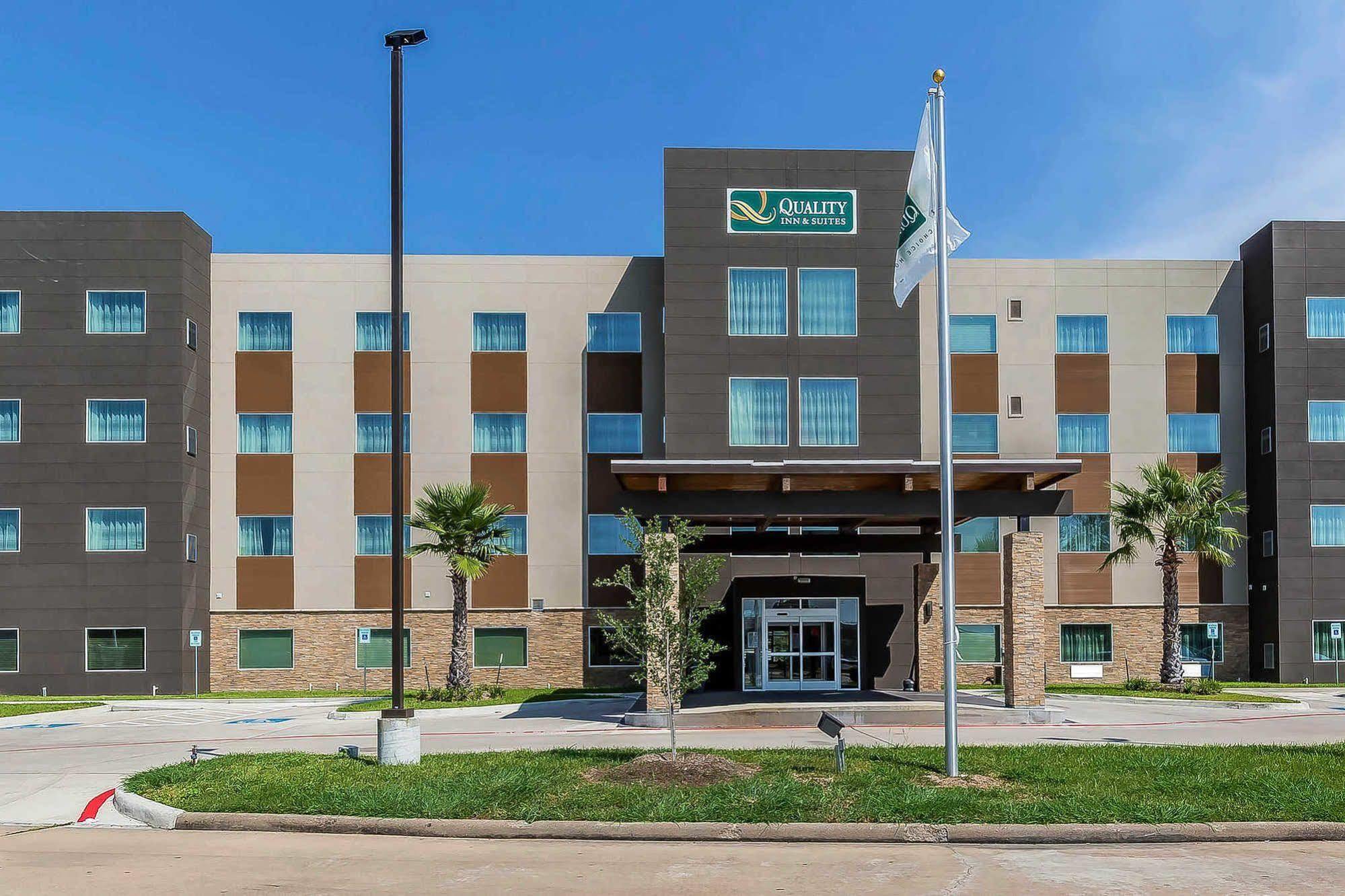 Country Inn & Suites By Radisson Houston Westchase-Westheimer Экстерьер фото