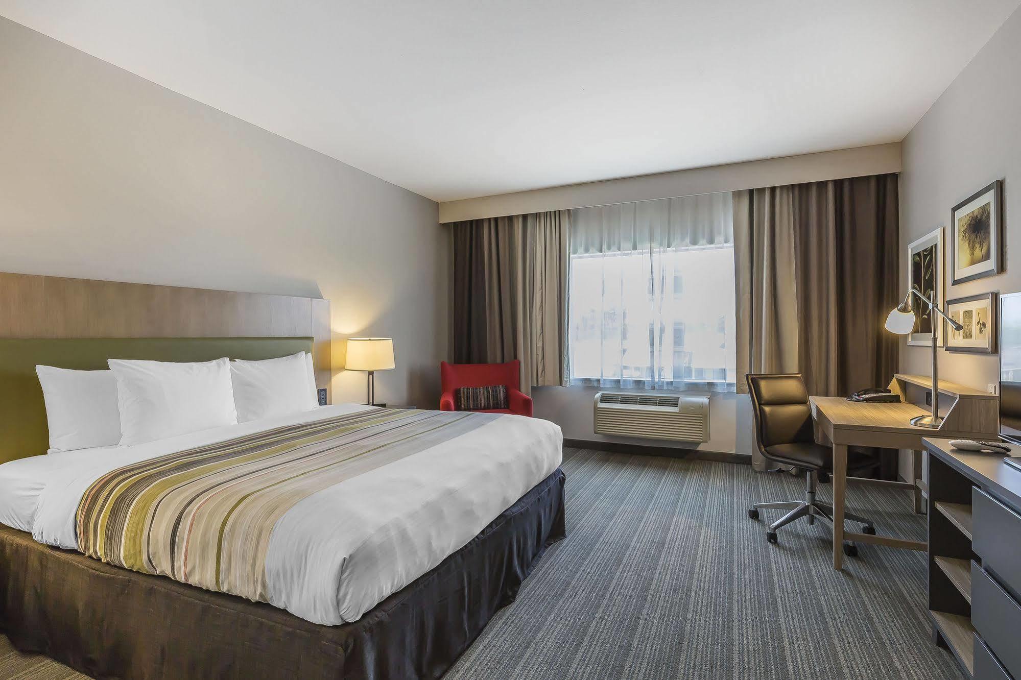 Country Inn & Suites By Radisson Houston Westchase-Westheimer Экстерьер фото