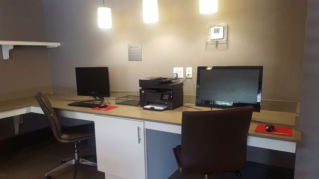 Country Inn & Suites By Radisson Houston Westchase-Westheimer Удобства фото